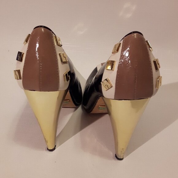 Gwen Stefani L.A.M.B. High Heel Shoes 6.5 M - Picture 3 of 4